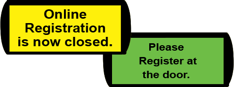 registration is now closed
